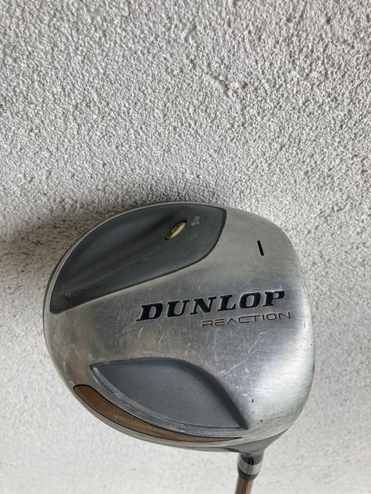 Crosa golf Dunlop Reaction SRT 80,soft responsive tip
