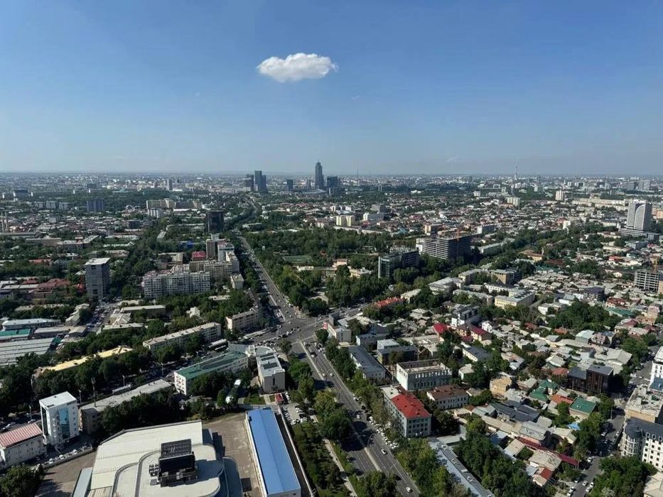 Новостройка Piramit Tower срочно продаётся квартира коробка 97 кв