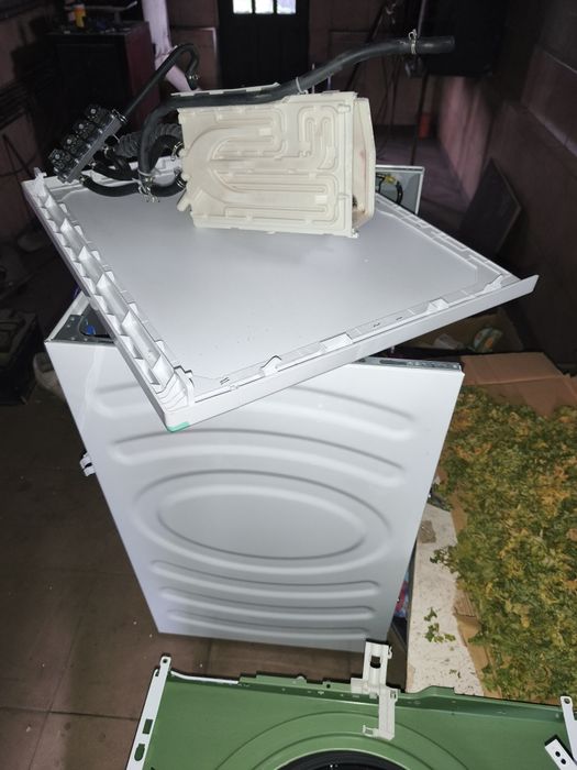 Mașină rufe Gorenje WD2A964ADS, Bosch WA84CSSamsung , modul inverter