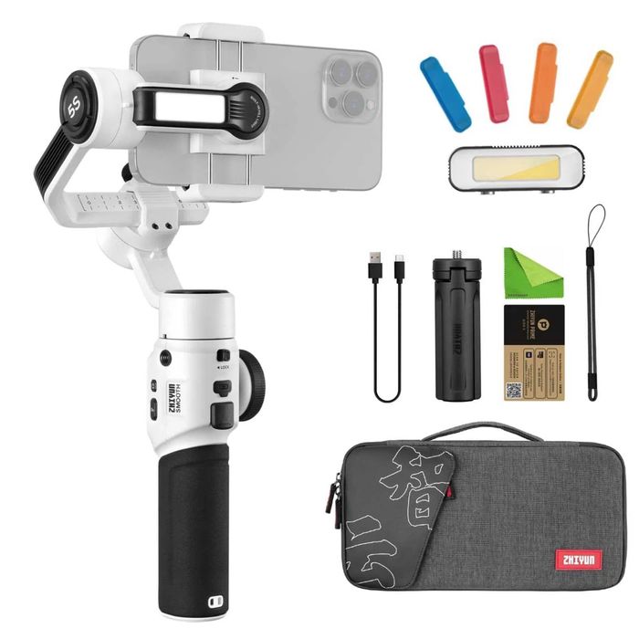 Стабилизатор Zhiyun Smooth 5S Combo