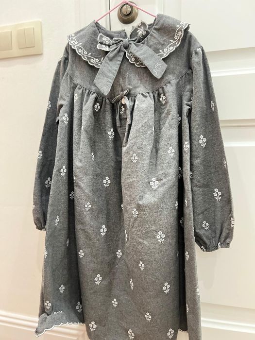 Платье на 9-10лет