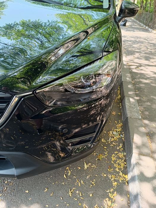 Mazda cx5 2016 2.2d bose edition