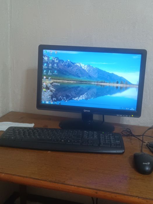 Компьютер  очень хороший