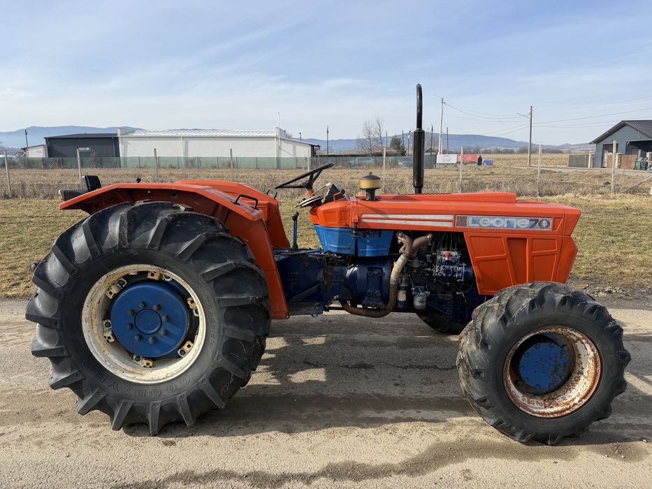 Same Leone 70  DTC(4x4) . Recent adus în Țară!