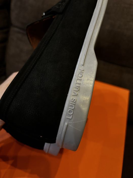 Mocasini Louis Vuitton PIELE