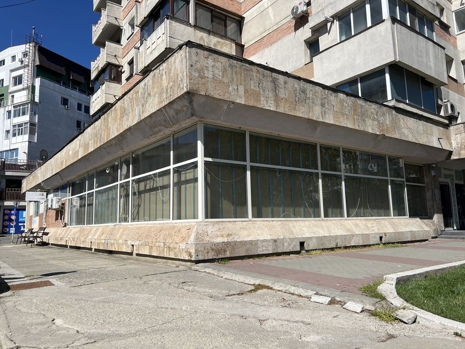Spatiu comercial de inchiriat