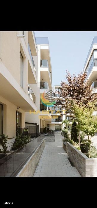 Garsoniera la parter 32mp + terasă privată de 15mp– Zona Marriott 13 S
