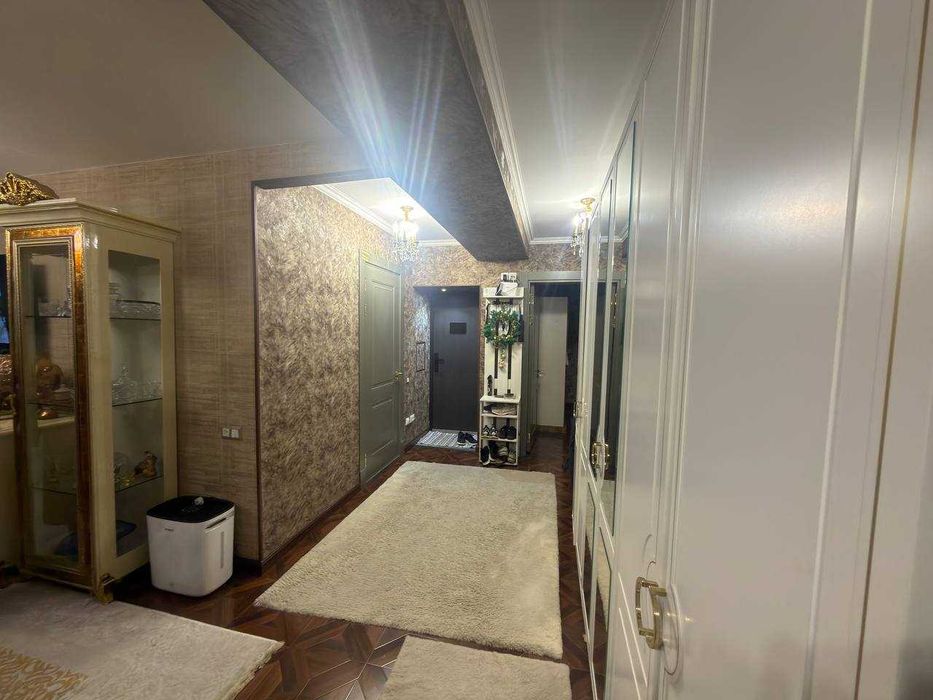 Ц 5 Киёт 3х комнатная квартира (AAA)