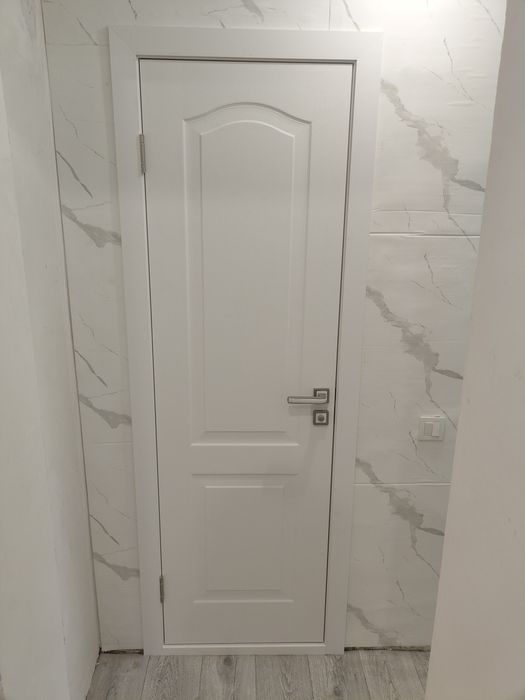 Установка Дверей