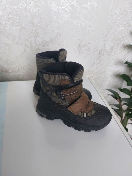 Детская обувь для мальчиков