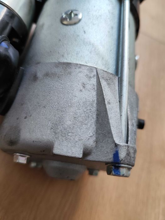 Стартер за Мерцедес 1218 ATEGO