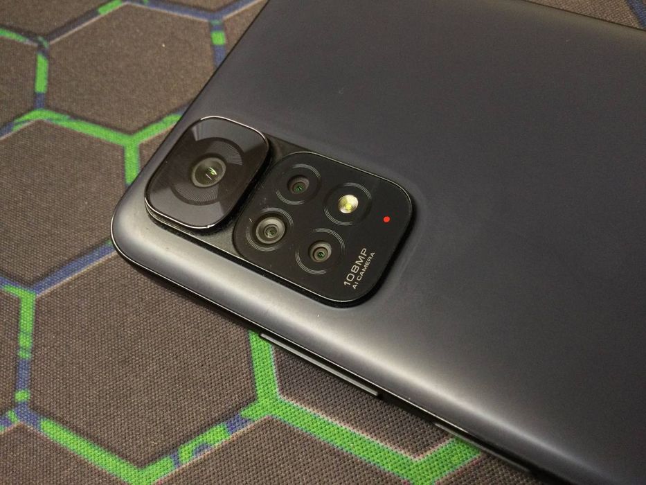 !!СРОЧНО!! Xiaomi Redmi note 11S 6/64