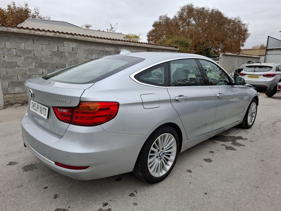 Bmw 330d GT НА ЧАСТИ N57 258кс 59хил км