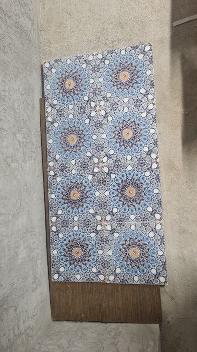 Кафель восточном стиле