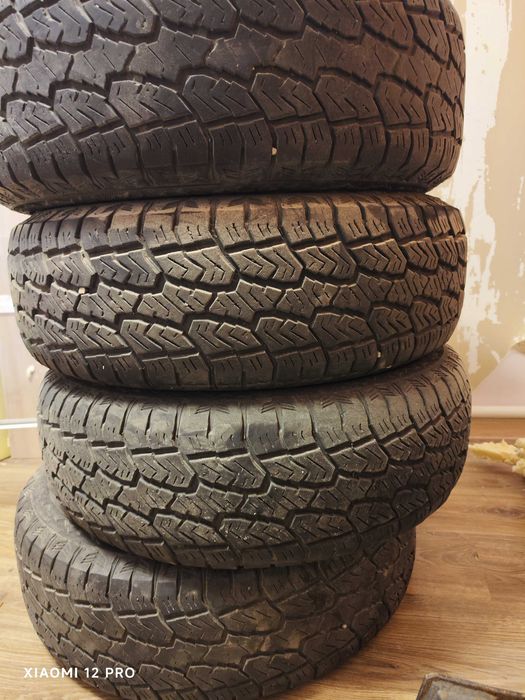 Автошины производство Sailun Terramax A/T