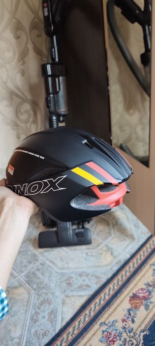 шлем для велосипед