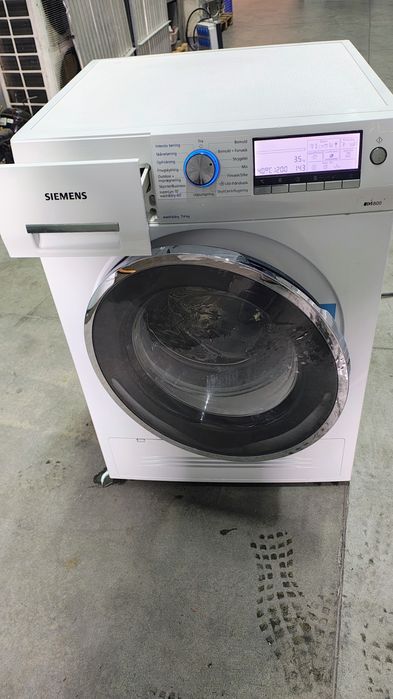 Пералня със сушилня Siemens IQ800 7/4кг