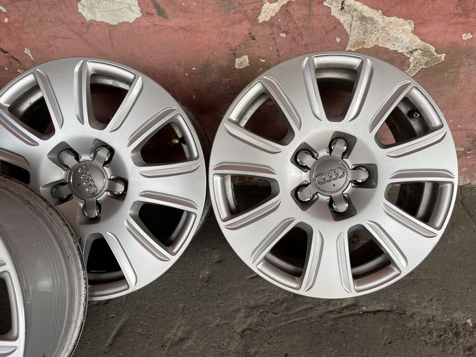 4 jante Audi R 16
