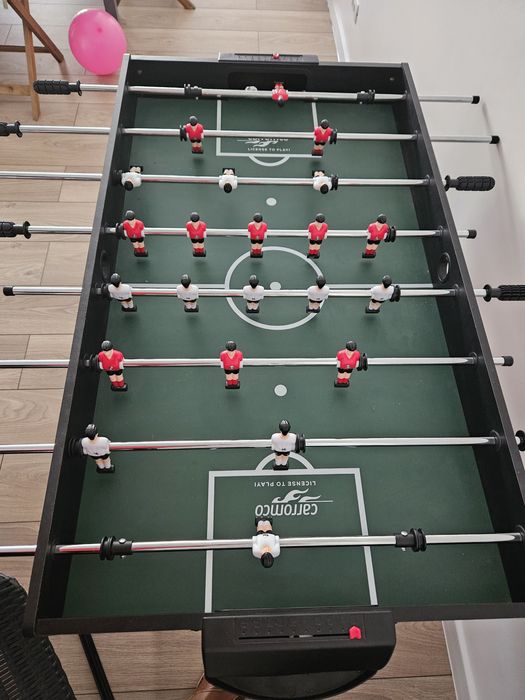 Masa fotbal + masa hockey