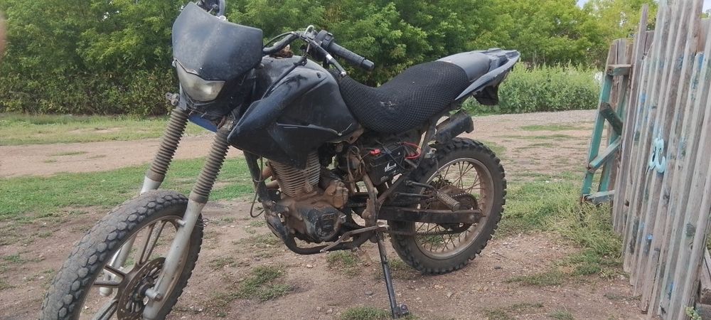 Продам эндура 200 куб