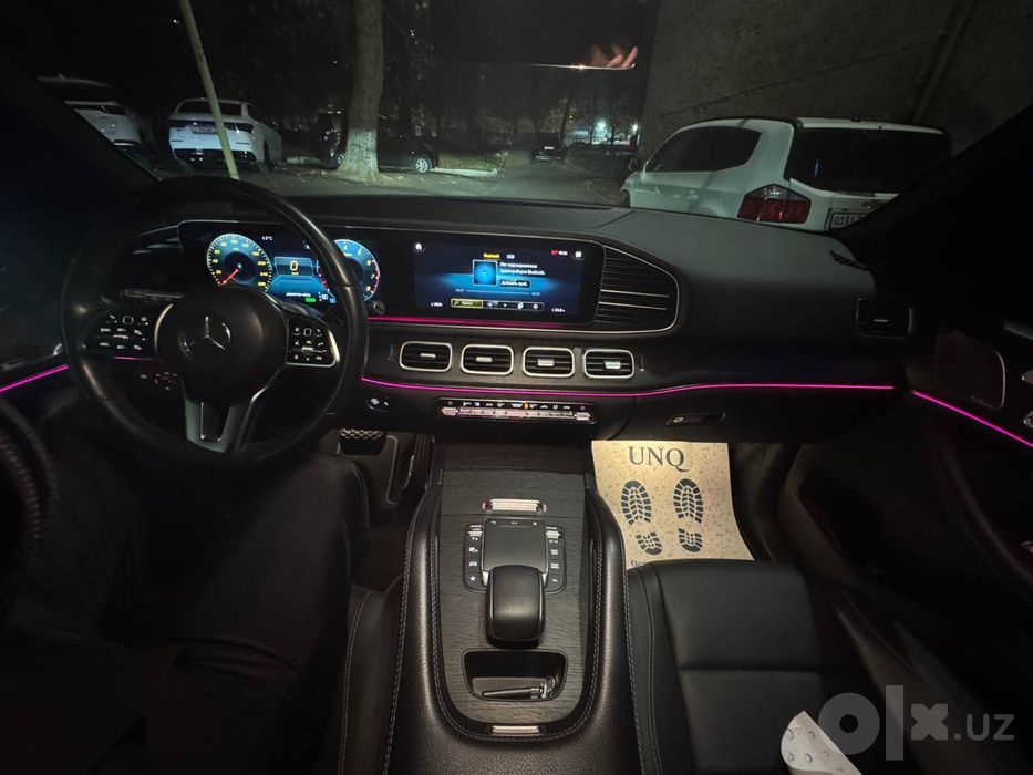 Mercedes Benz GLE 450 4Matic продаётся