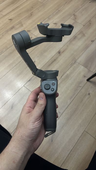 Стабилизатор dji osmo 3