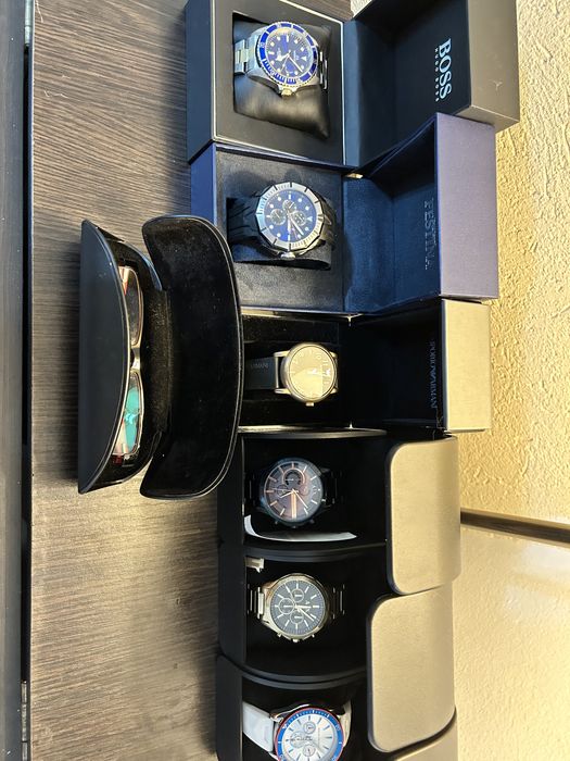 Diverse ceasuri barbatesti