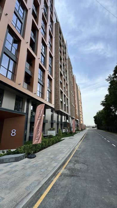 Продаётся 2-комнатная квартира в ЖК Regnum Plaza