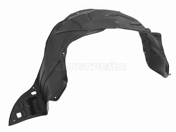 Подкрылок  4D RH Honda Civic