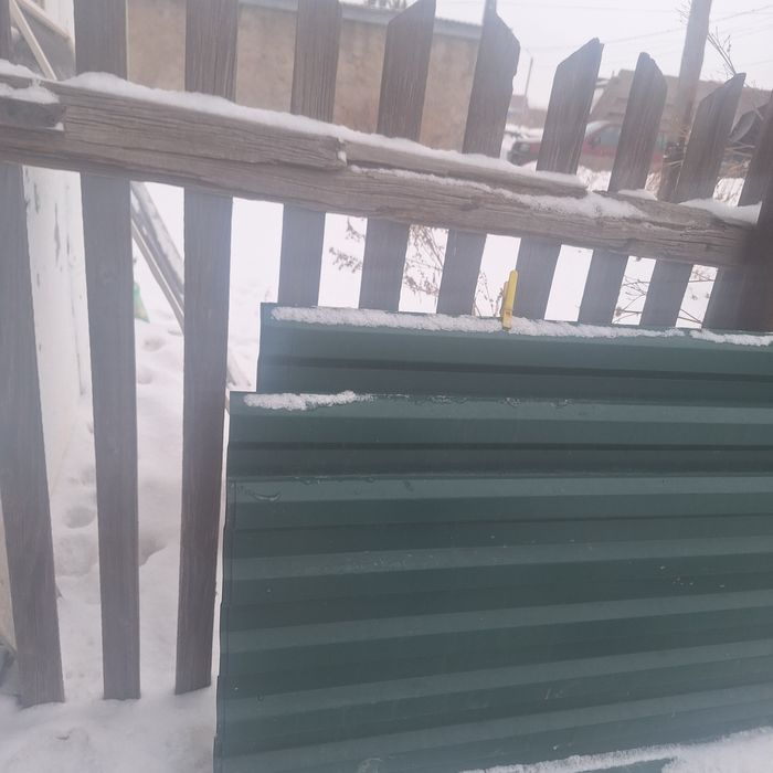 Продам профлист новый