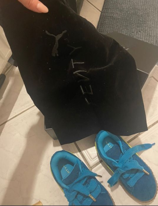 Кецове Puma Fenty детски