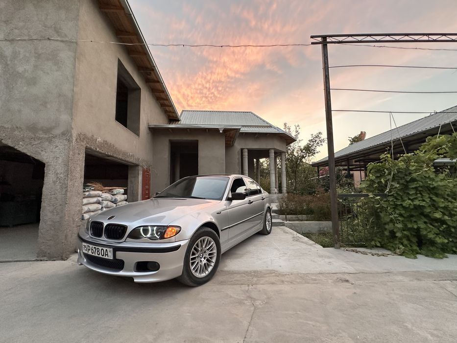 Срочно Продаётся BMW e46 328i