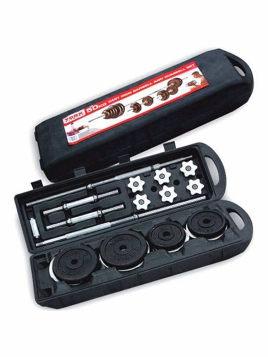 Продам штанги набор и гантели доставка по городу есть