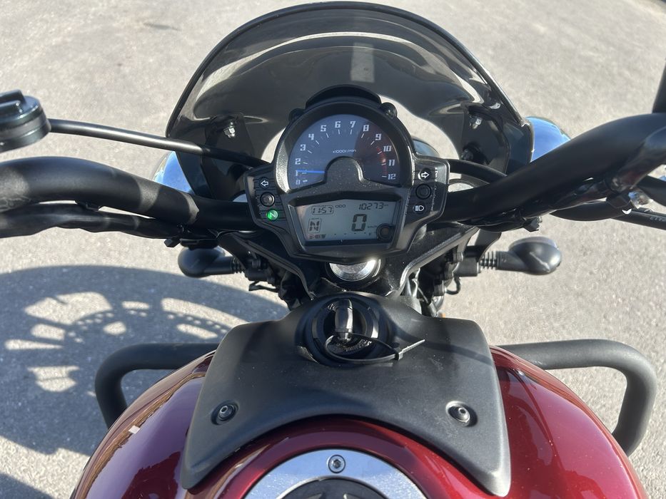 Kawasaki Vulcan S 650 ABS 2022 limitat A2