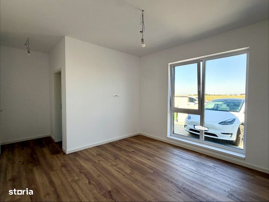 Duplex modern, 3 camere, 82 mp utili, 300 mp teren - Dumbravita