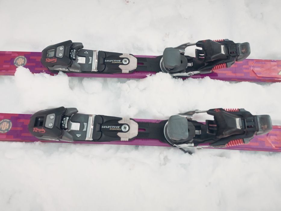 Vând schiuri Salomon equipe 9000
