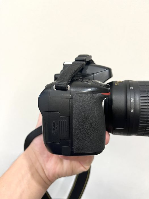 Nikon d5100 продам