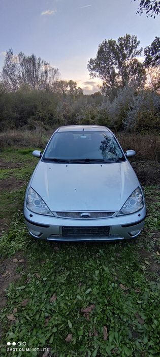 Форд Фокус 1.8/115 ТДЦИ На Части Ford Focus na chasti MK 1