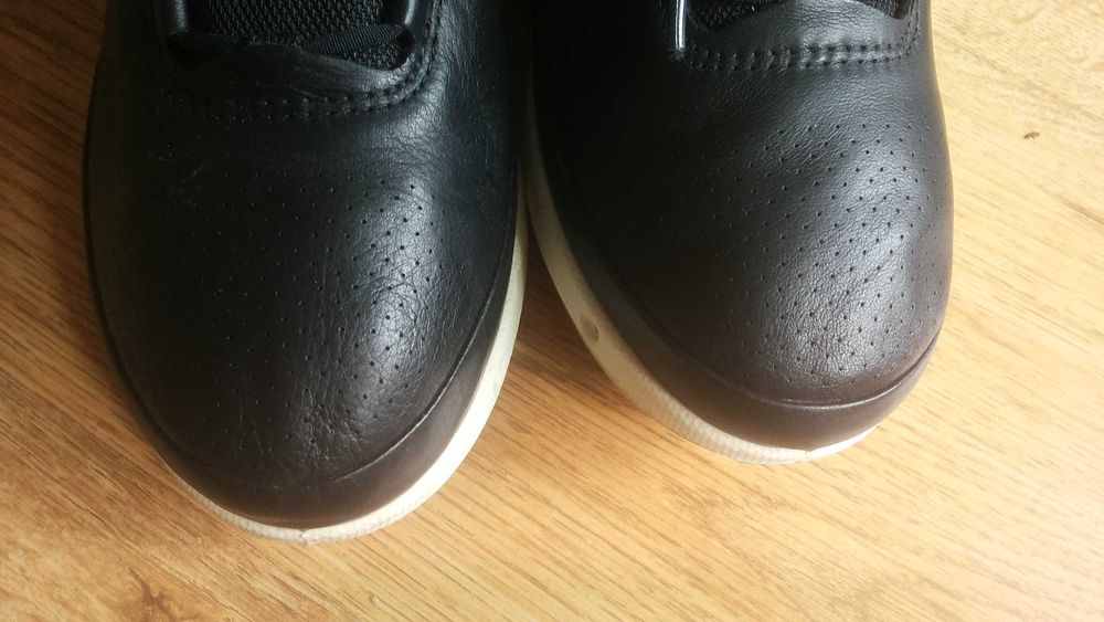 ECCO GORE-TEX YAK Leather Shoes размер EUR 38 дамски водонепромокаеми - 1313