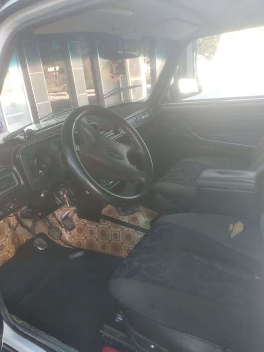 Бир кол минилган  холати яхши