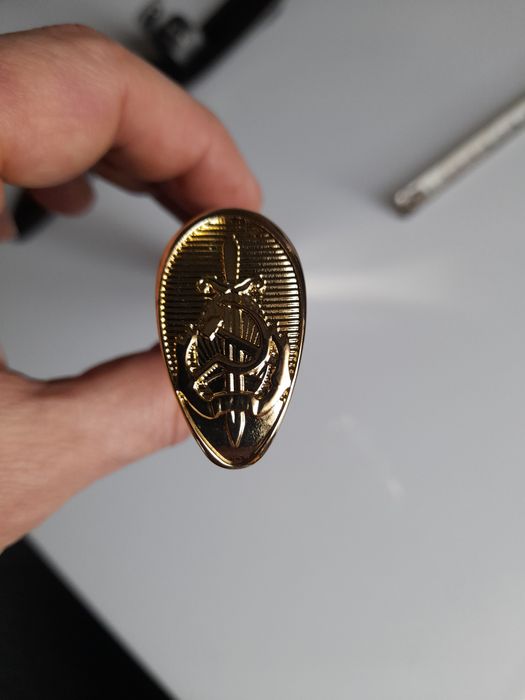 Руски нож и Автоматична ножка Нова