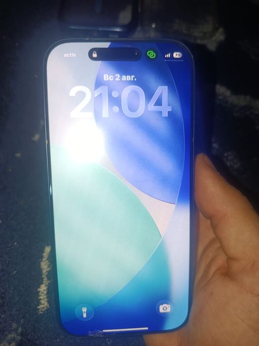 Iphone 17 pro 256