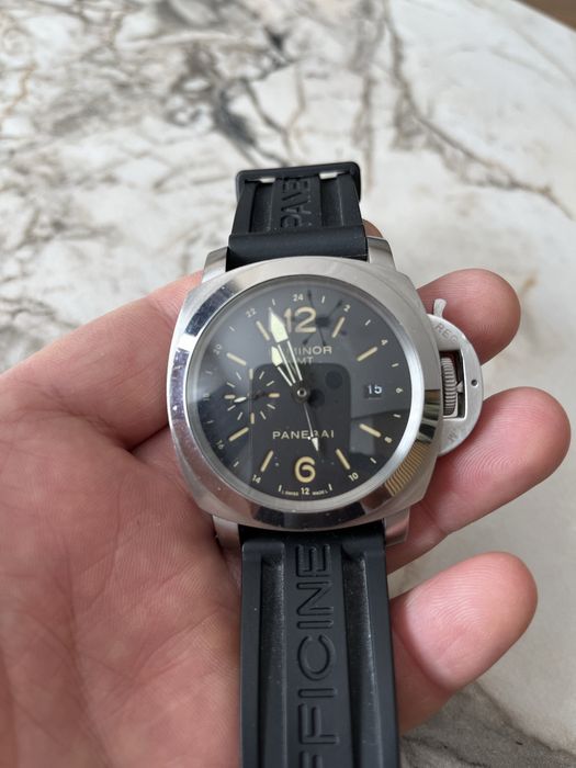 Panerai Luminor GMT