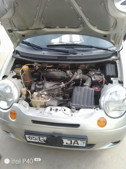 Матиз сотилади срочно