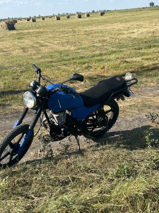 Мотоцикл QORSHIGA 200сс