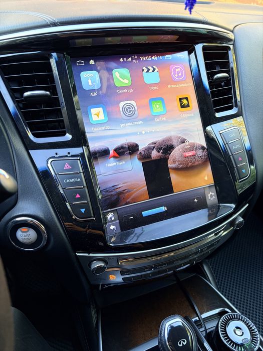 Продам android автомагнитолу для Infiniti QX60