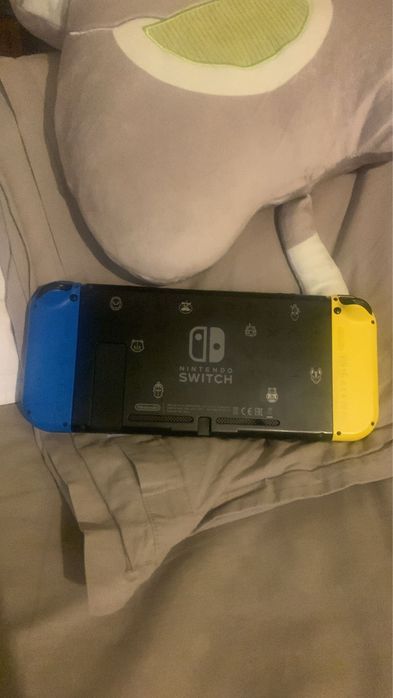 Nintendo  switch 1