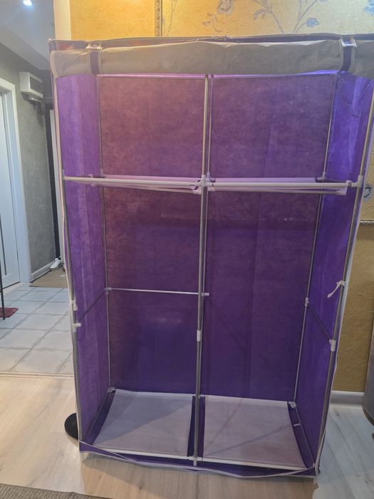 Раскладные шкаф для вещей