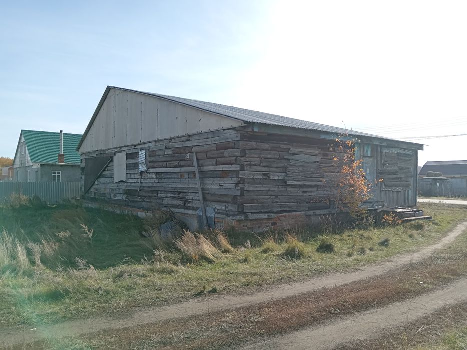 Продам строящийся дом