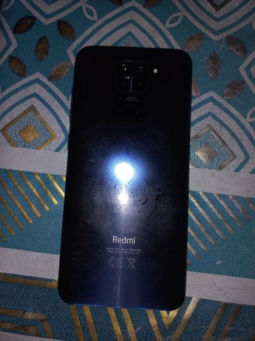 Редми нот 9 телефон